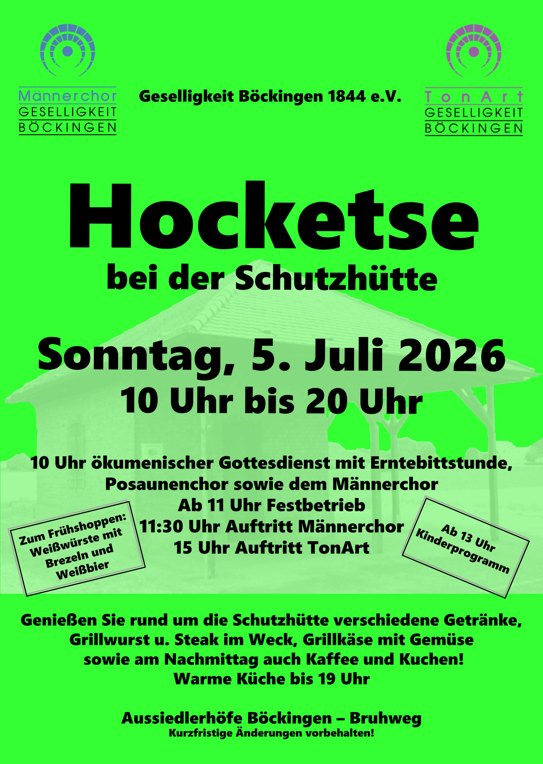 Hocketse