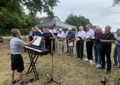 Männerchor